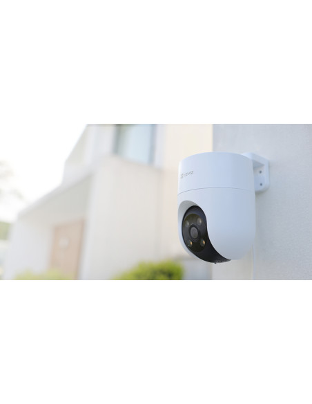 EZVIZ H8c 2K Cupola Telecamera di sicurezza IP Esterno 2304 x 1296 Pixel Soffitto/muro