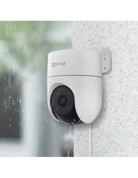 EZVIZ H8c 2K Cupola Telecamera di sicurezza IP Esterno 2304 x 1296 Pixel Soffitto/muro