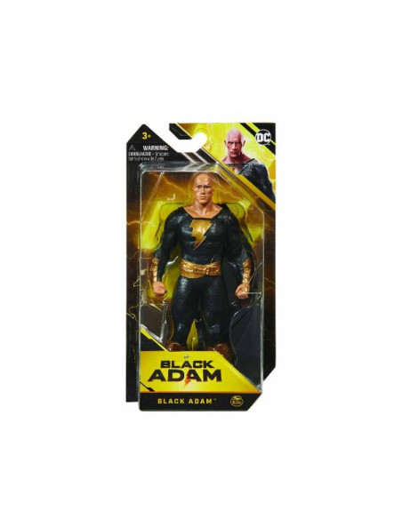 BLACK ADAM 15 CM