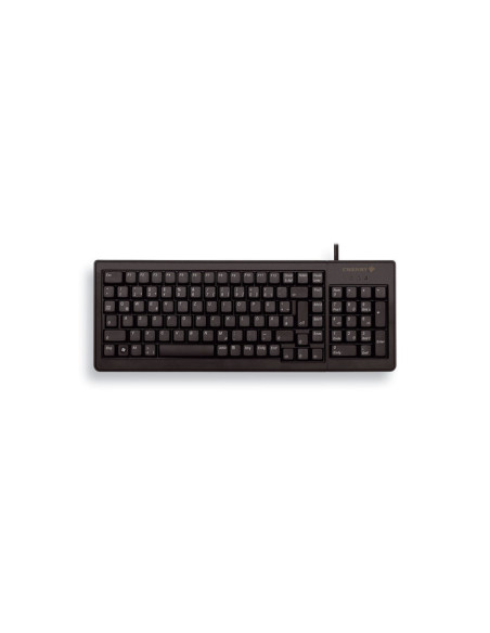 CHERRY XS Complete tastiera Universale USB QWERTZ Tedesco Nero