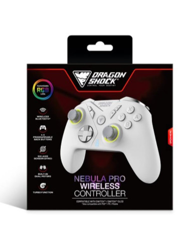 NEBULA PRO WRL WHITE SWITCH