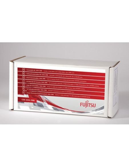 Ricoh 3656-200K Kit di consumabili