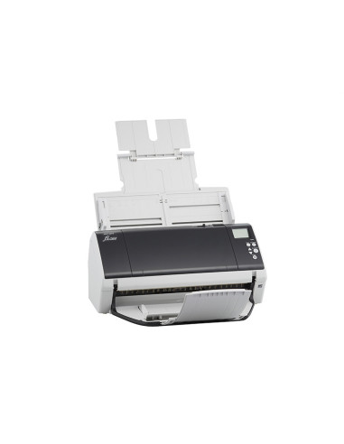 Ricoh fi-7460 ADF + scanner ad alimentazione manuale 600 x 600 DPI A3 Grigio, Bianco