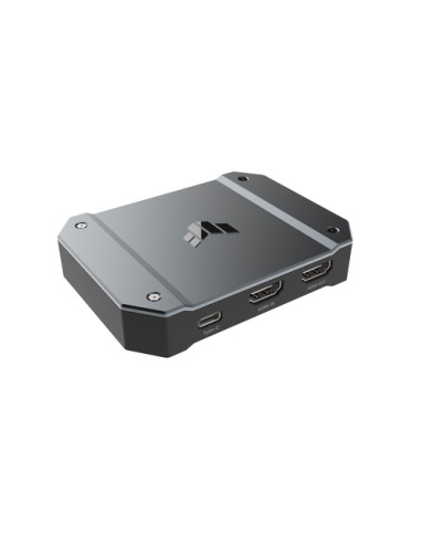 ASUS TUF GAMING CAPTURE BOX-CU4K30 scheda di acquisizione video USB 3.2 Gen 1 (3.1 Gen 1)