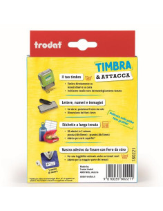 TIMBRO TIMBRA E ATTACCA