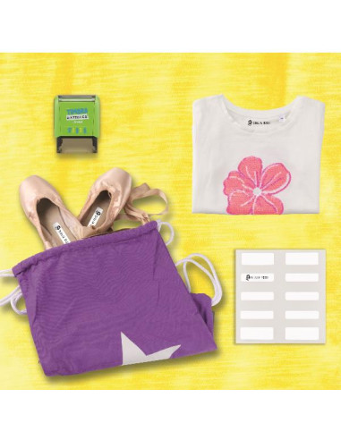 TIMBRO TIMBRA E ATTACCA