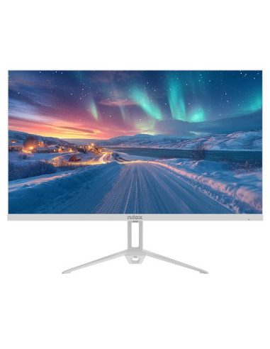 MONITOR 23 8 IPS 100HZ MULT WHITE