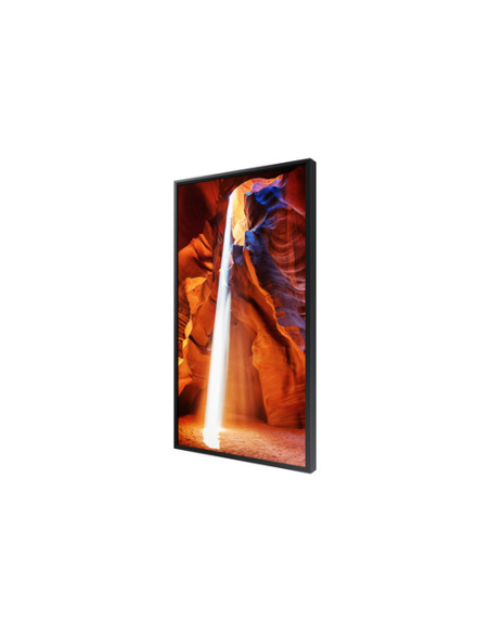 Samsung OM55N-S Pannello piatto per segnaletica digitale 139,7 cm (55") LCD Wi-Fi 4000 cd/m² Full HD Nero Processore integrato 