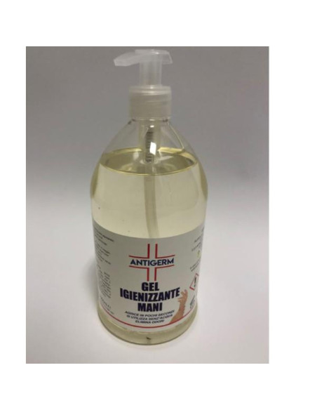ANTIGERM 1LT IGIENIZZANTE MANI