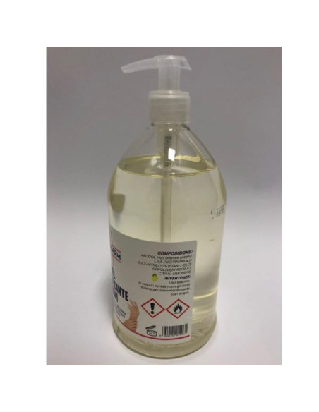 ANTIGERM 1LT IGIENIZZANTE MANI