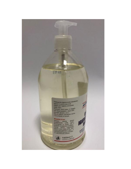 ANTIGERM 1LT IGIENIZZANTE MANI