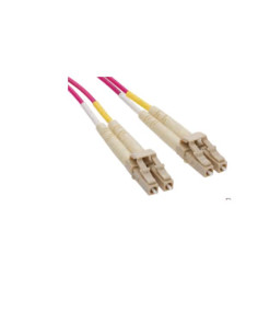 PATCH 2FO OM4 LCD/LCD VIOLA 10M