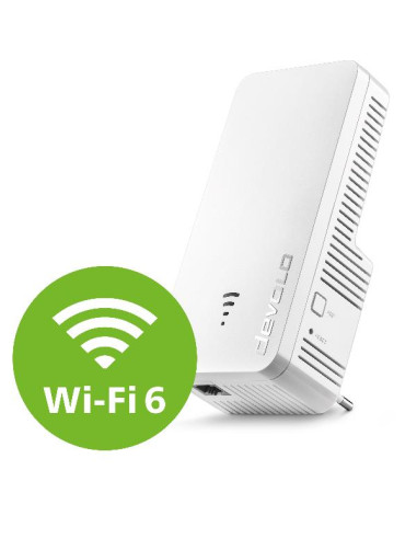 DEVOLO WIFI 6 REPEATER 3000