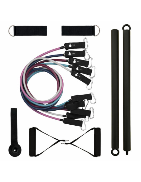 FITPADDY 11PCS SET TRAINING BAND