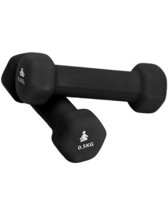 FITPADDY DUMBBELL 0.5 KG 2 PCS 2