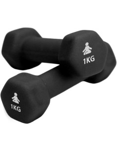 FITPADDY DUMBBELL 1KG 2 PCS