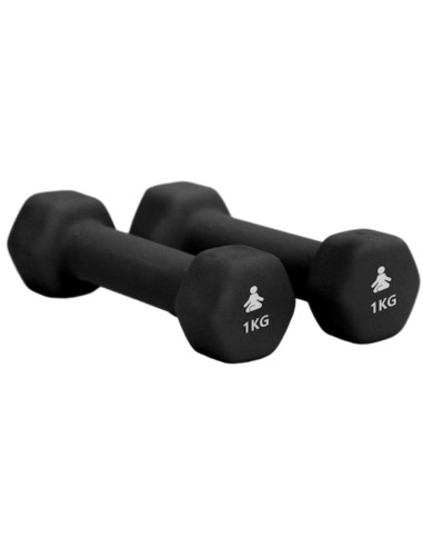 FITPADDY DUMBBELL 1KG 2 PCS