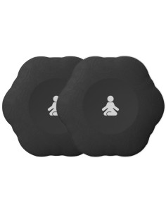 FITPADDY YOGA KNEE PAD 2 PIECES 2