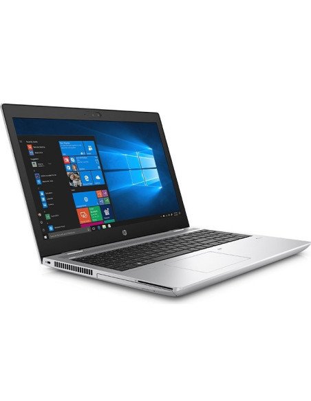 NB REF I5 15.6 8GB 256SSD  W11P I5-8350 HP PROBOOK  650 G4 MAR