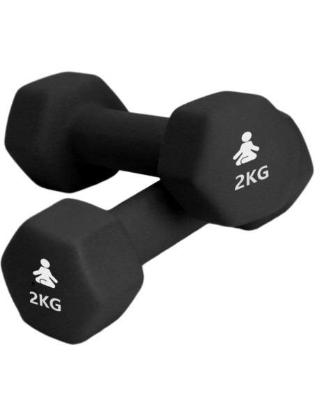 FITPADDY DUMBBELL 2KG 2 PCS