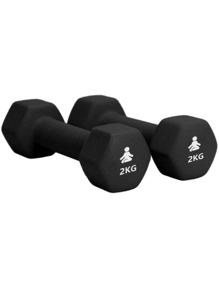 FITPADDY DUMBBELL 2KG 2 PCS