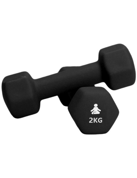 FITPADDY DUMBBELL 2KG 2 PCS