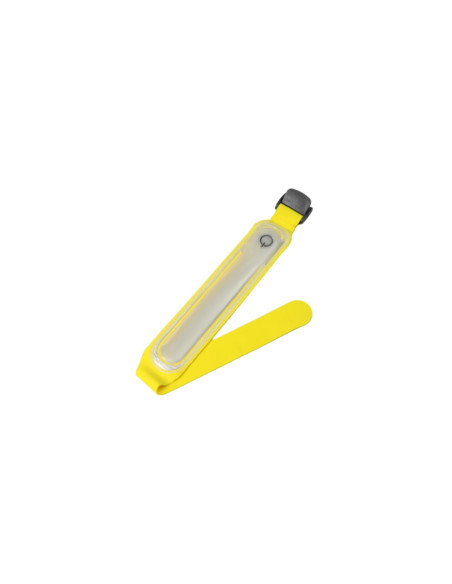 FITPADDY LED ARMBAND YELLOW