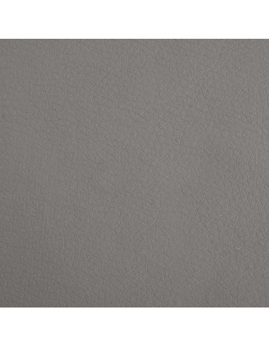 Lettino per Cani Grigio 80x45x30 cm in Similpelle