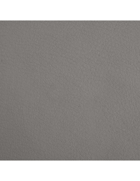 Lettino per Cani Grigio 80x45x30 cm in Similpelle