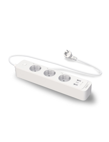 TP-Link Tapo P300 3 presa(e) AC Type F (CEE 7/4) 1,5 m 3 2300 W Bianco