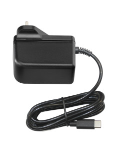 Brother PAAD004EU Caricabatterie per dispositivi mobili Scanner Nero AC Interno