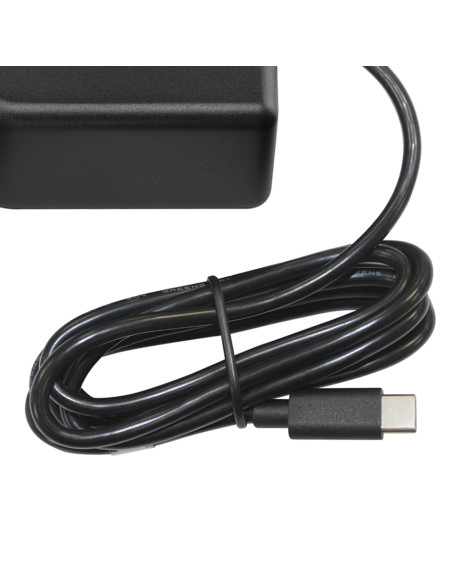 Brother PAAD004EU Caricabatterie per dispositivi mobili Scanner Nero AC Interno