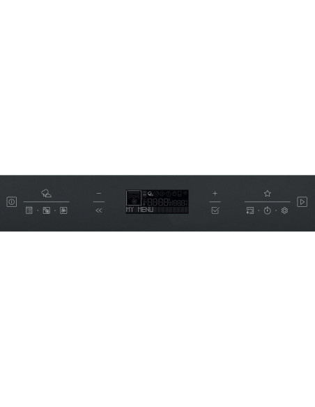 Hotpoint Ariston Forno da incasso FI7 S8C1 SH IX HA