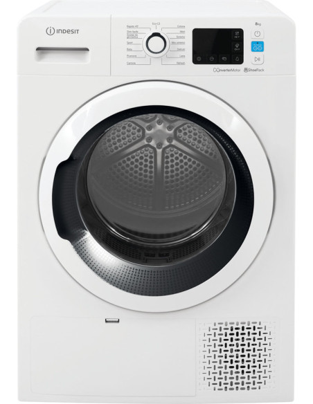 Indesit Push&GO Asciugatrice YTN M11 83K RX IT - YTN M11 83K RX IT