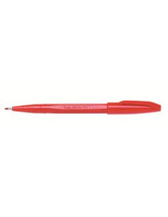 CF12PENNA SIGNPEN ROSSO