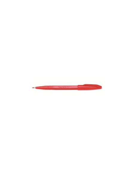 CF12PENNA SIGNPEN ROSSO