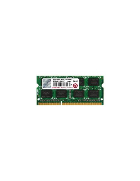 512MX64 DDR3-1600 CL11