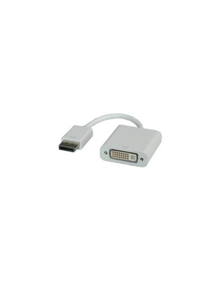 ADATTATORE DISPLAYPORT-M/DVI-F