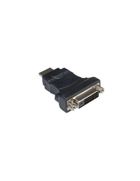 ADATTATORE HDMI-M/DVI-F
