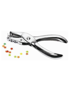 PERFORATORE 1 FORO A STELLA