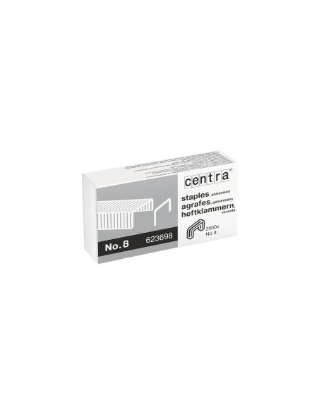 CF2000 PUNTI N°8 MM CENTRA