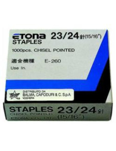 CF10X1000PUNTI ETO23/13 ACCIAIO