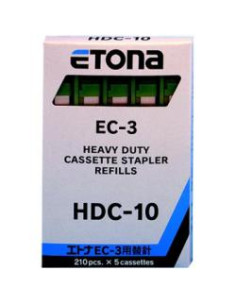 CF5 CARICATORI DA 210 PUNTI HDC-10