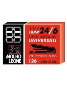 CF10X1000 PUNTI 126 24/6