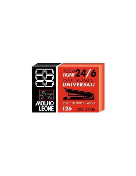 CF10X1000 PUNTI 126 24/6