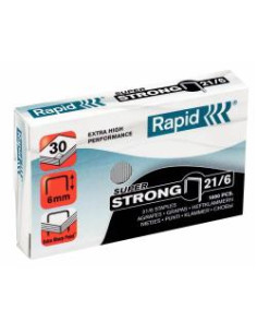 CF1000PUNTI STANDARD N° 21/6 STRONG