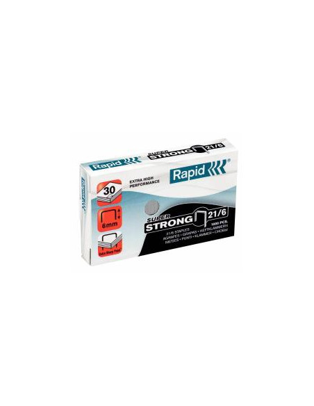 CF1000PUNTI STANDARD N° 21/6 STRONG