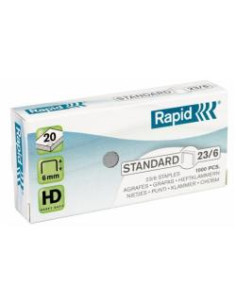 CF1000PUNTI  BLUE 23/6 MM