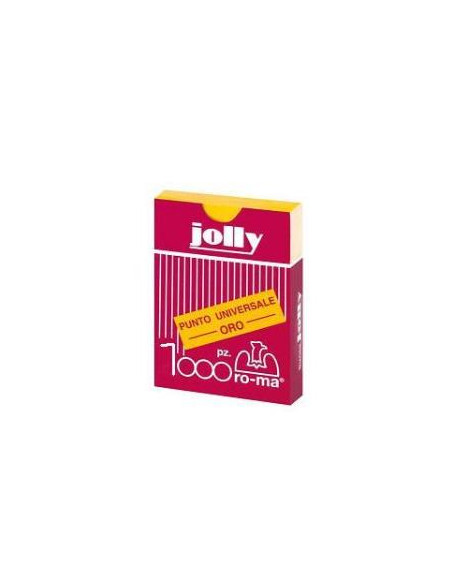 CF10X1000PUNTI 6/4 JOLLY ORO