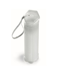 TUBO PORTAPENNELLI IN PLASTICA